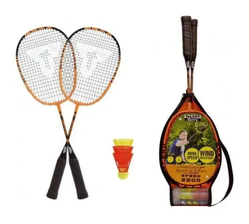 Набір для швидкісного бадмінтону Talbot Speedbadminton Set Speed 2200