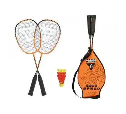 Набір для швидкісного бадмінтону Talbot Speedbadminton Set Speed 2200