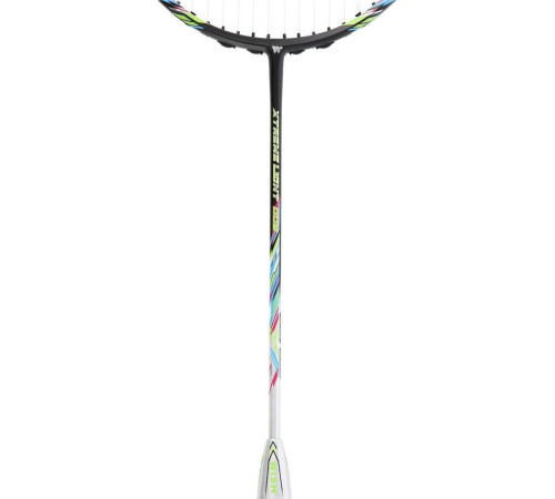 Ракетка для бадмінтону WISH EXTREME LIGHT 009, різнокольорова