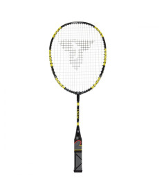 Ракетка для бадмінтону TALBOT TORRO Eli Mini, жовто-червона