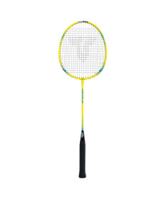 Ракетка для бадмінтону TALBOT TORRO Attacker, жовто-блакитна