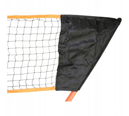 Набір для бадмінтону MASTER Kever, оранжевий