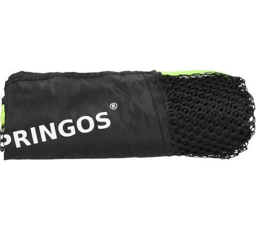 Набір для бадмінтону Springos UNIWERSALNY KG0037, зелений