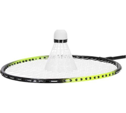 Набір для бадмінтону Springos UNIWERSALNY KG0037, зелений