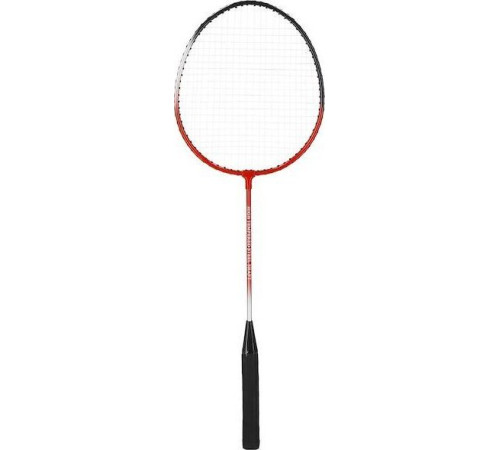 Ракетки для бадмінтону Springos UNIWERSALNY KG0008, чорно-червоний