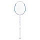 Ракетка для бадмінтону NILS NR406 CARBON, синьо-біла