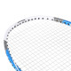 Ракетка для бадмінтону NILS NR406 CARBON, синьо-біла