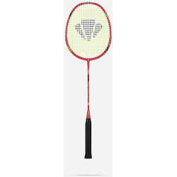 Ракетка для бадмінтону Carlton TRU-STORM ASi 200 червона
