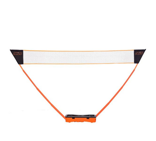Набір для бадмінтону NILS ZSB1, оранжевий