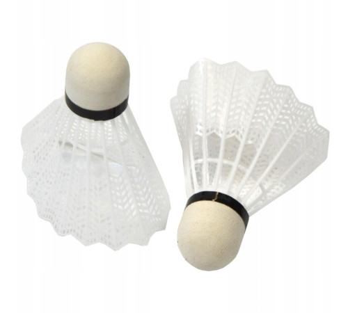 Набір для бадмінтону ENERO 500, синьо-зелений