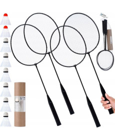 Ракетки для бадмінтону ORION VILDE, чорні