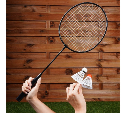 Ракетки для бадмінтону ORION VILDE, чорні