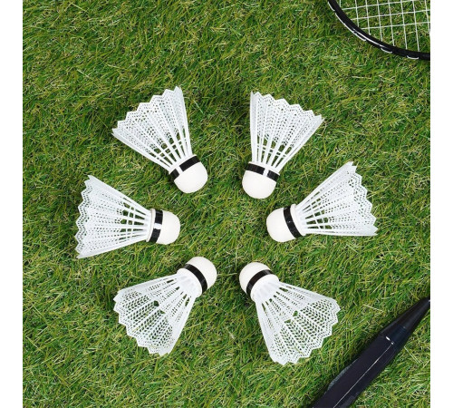 Ракетки для бадмінтону ORION VILDE, чорні