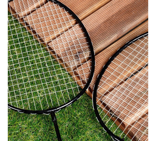 Ракетки для бадмінтону ORION VILDE, чорні