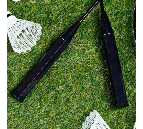 Ракетки для бадмінтону ORION VILDE, чорні