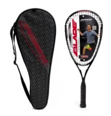 Ракетка для швидкісного бадмінтону Speedminton Racket Blade, чорна