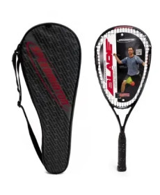 Ракетка для швидкісного бадмінтону Speedminton Racket Blade, чорна