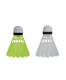 Волани для бадмінтону пластикові TALBOT TORRO MAGIC, 3 шт