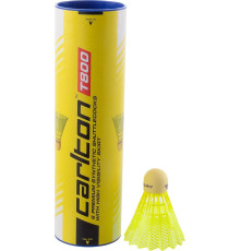 Волани для бадмінтону CARLTON T800, 6 шт