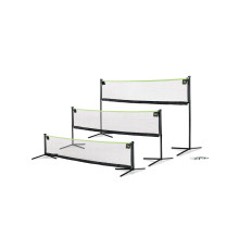 СІтка для бадмінтону регульована EXIT 3000 300 х  150 см