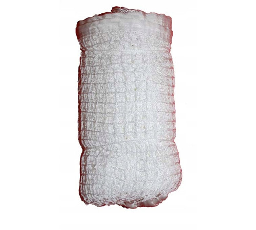 Сітка для бадмінтону Netex SB0001 610 x 76 см, біла