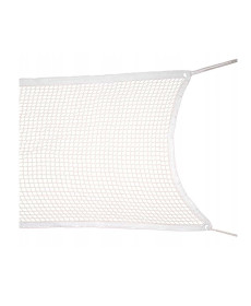 Сітка для бадмінтону Netex SB0001 610 x 76 см, біла