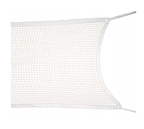 Сітка для бадмінтону Netex SB0001 610 x 76 см, біла