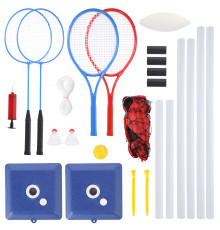 Набір для бадмінтону, тенісу та волейболу NILS NT0300