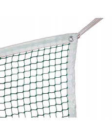 Сітка для бадмінтону Netex SB0002 610 x 76 см, зелена