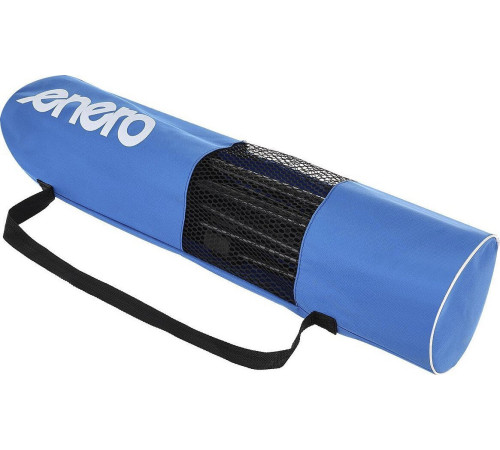 Сітка для бадмінтону, тенісу та волейболу регульована Enero 310 х 76 см