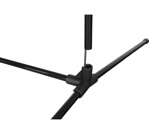 Сітка для бадмінтону, тенісу та волейболу регульована Halo-Fit PN-113 360 см