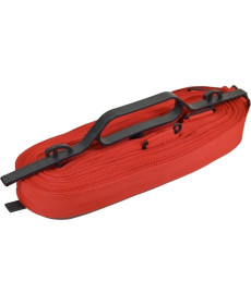 Лінії розмітки бадмінтонного поля регульовані Enero Pro 6,1 x 13,4 м