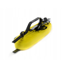 Лінії розмітки бадмінтонного поля регульовані ROMISPORT 6,1 x 13,4 м