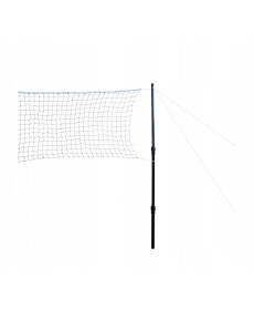 Сітка для бадмінтону регульована TALBOT TORRO 610 х 60 см