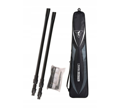 Сітка для бадмінтону регульована TALBOT TORRO 610 х 60 см