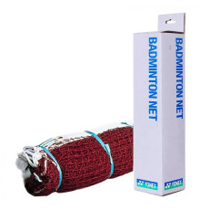 Сітка для бадмінтону Yonex AC141EX Badminton net, червона