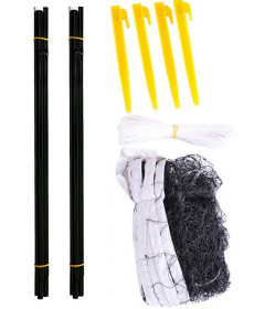 Siatka do Badmintona 4 m x 30 cm