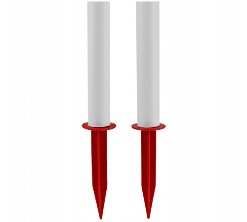 Сітка для бадмінтону та волейболу MASTER 100 х 90 см