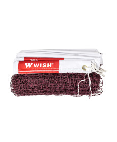 Сітка для бадмінтону WISH WS4001, 604 х 76 см