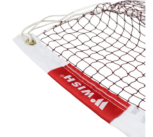 Сітка для бадмінтону WISH WS4001, 604 х 76 см