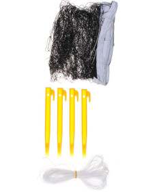 Сітка для бадмінтону SPARTAN 600 х 60 см