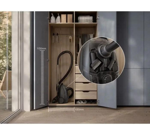 Пилосос ELECTROLUX EB31C1UG