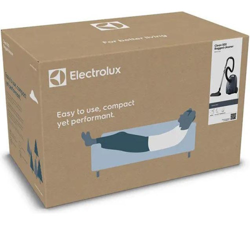 Пилосос ELECTROLUX EB51C2DB