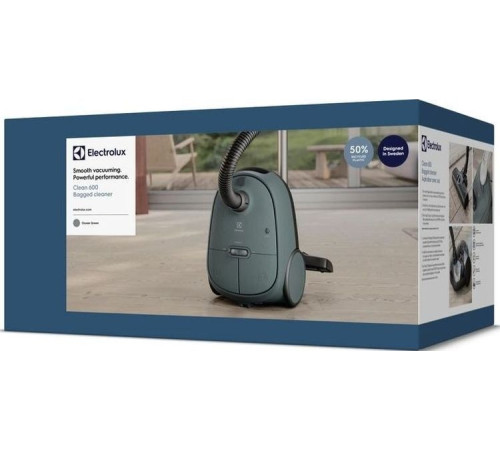 Пилосос ELECTROLUX EB61C1OG