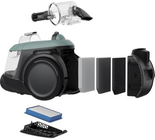 Пилосос ELECTROLUX EL61C2OG