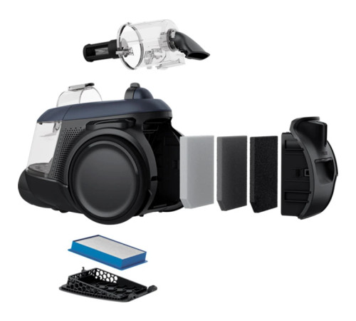 Пилосос ELECTROLUX EL61C3DB