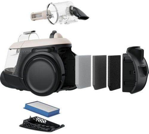 Пилосос ELECTROLUX EL61H4SW