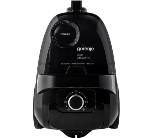 Пилосос GORENJE VCE 01 G4AEBK