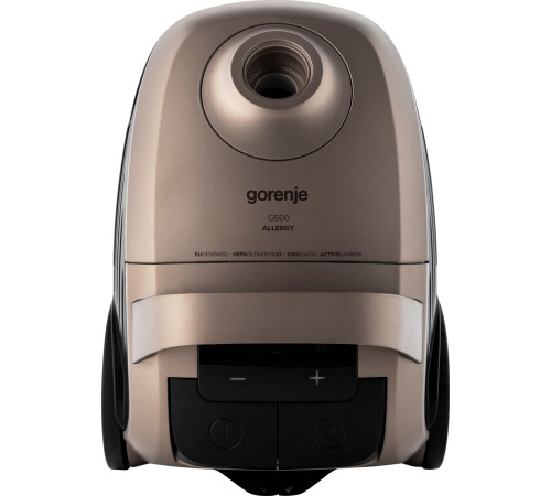 Пилосос GORENJE VCE 21 SFWR