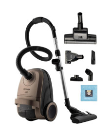 Пилосос GORENJE VCE 21 SFWR